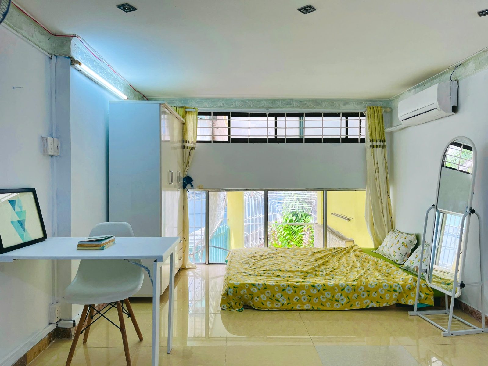 Căn hộ mini có nội thất 20m² - Tân Bình, TP.HCM