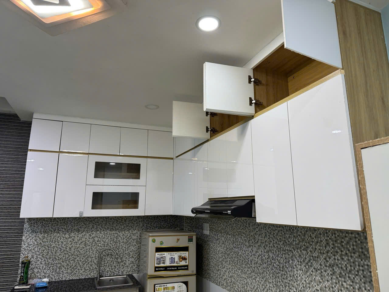 Căn hộ mini có nội thất 20m² - Quận 10, TP.HCM