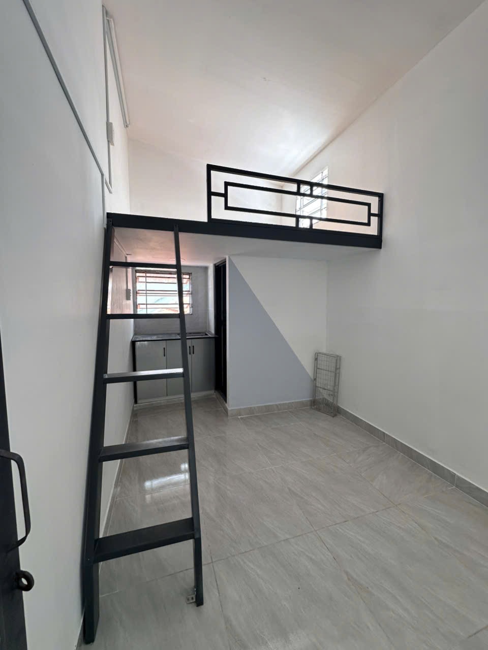 Phòng trọ có nội thất 15m² - Gò Vấp, TP.HCM