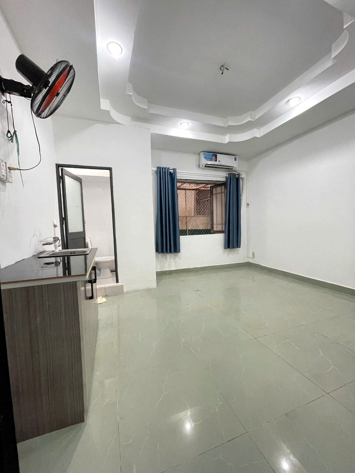 Căn hộ mini có nội thất 25m² - Bình Thạnh, TP.HCM