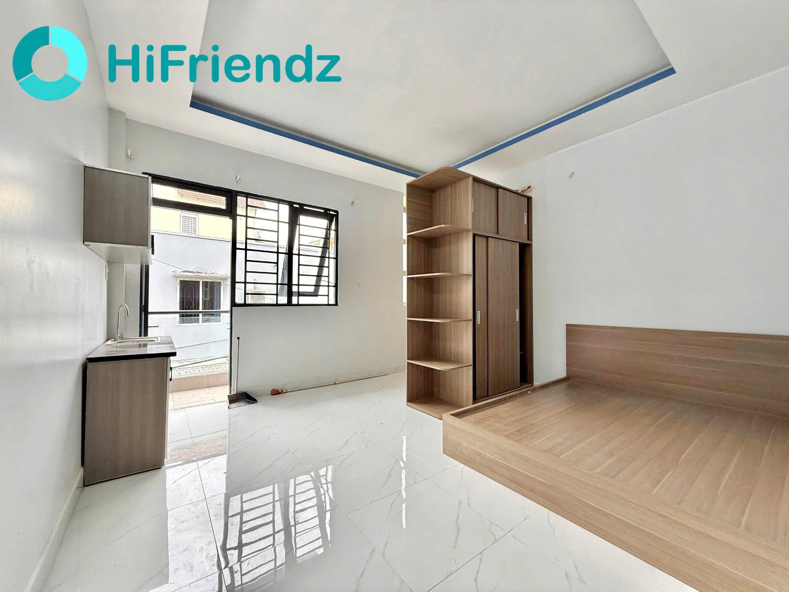 Căn hộ mini có nội thất 22m² - Bình Tân, TP.HCM