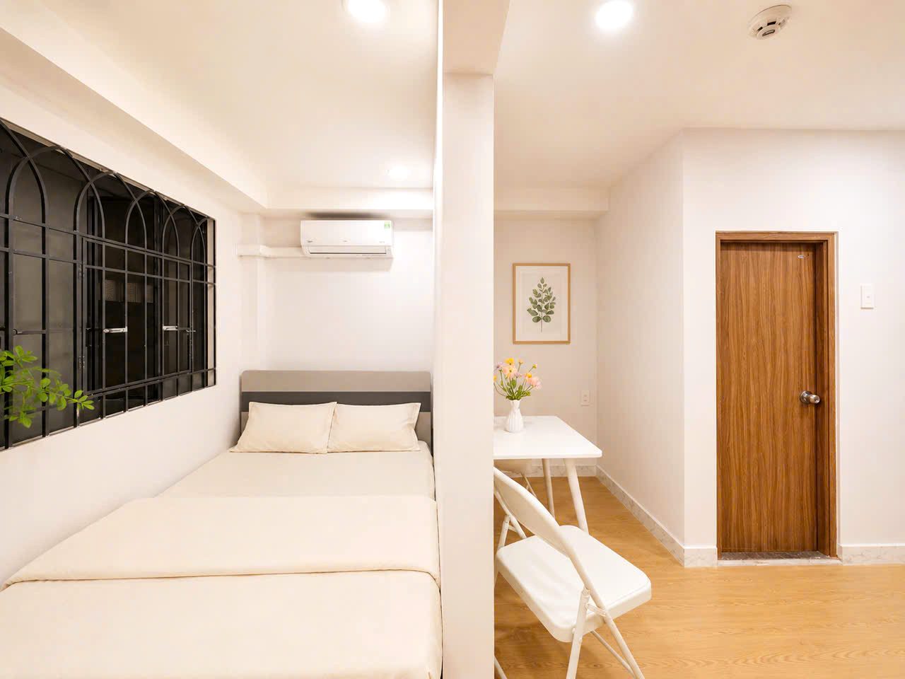 Phòng trọ có nội thất 25m² - Tân Bình, TP.HCM