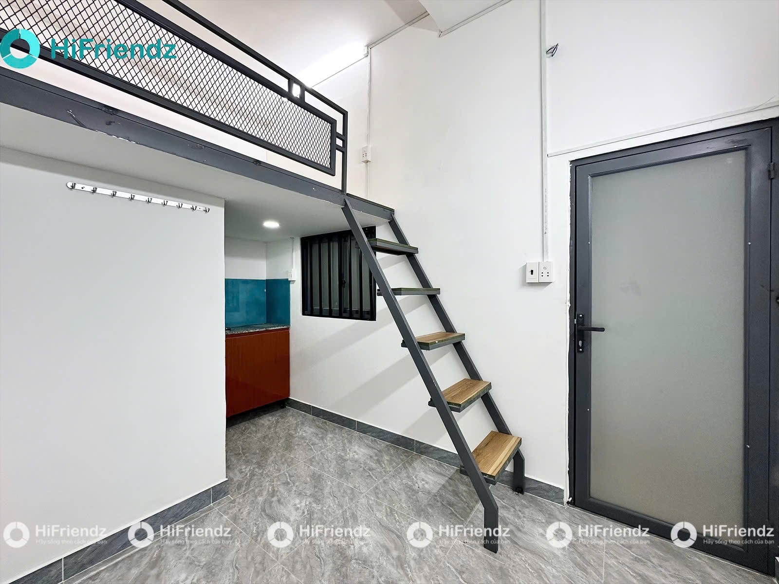 Phòng trọ có nội thất 20m² - Gò Vấp, TP.HCM