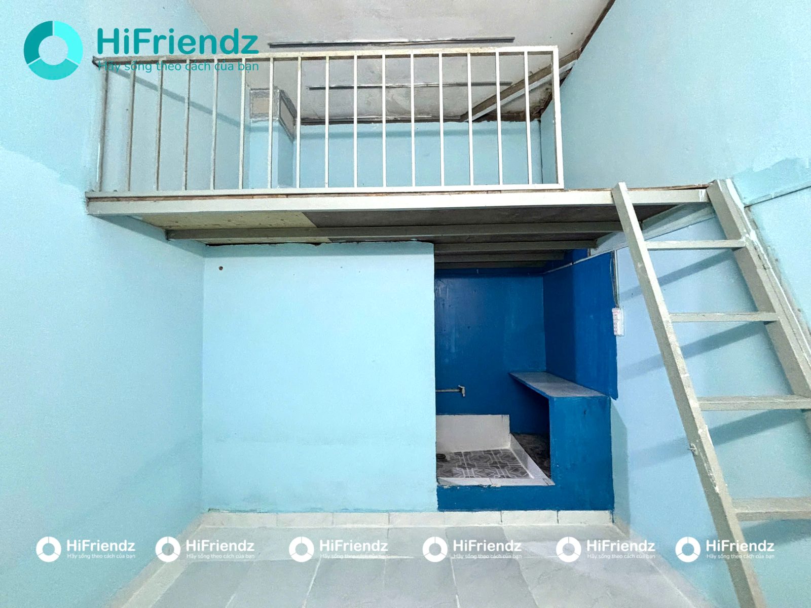 Phòng trọ có nội thất 25m² - Tân Bình, TP.HCM