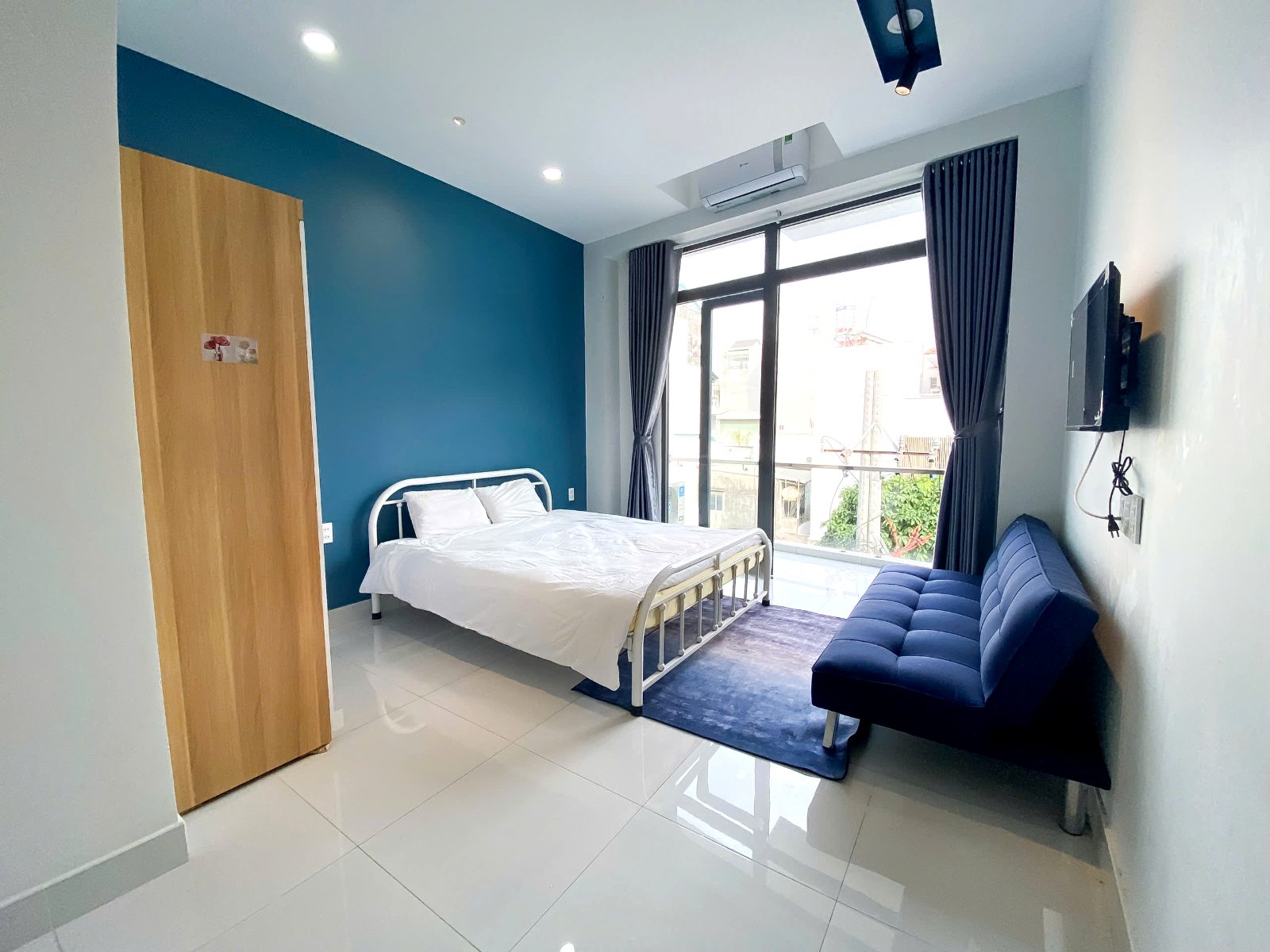 Căn hộ mini có nội thất 28m² - Phú Nhuận, TP.HCM