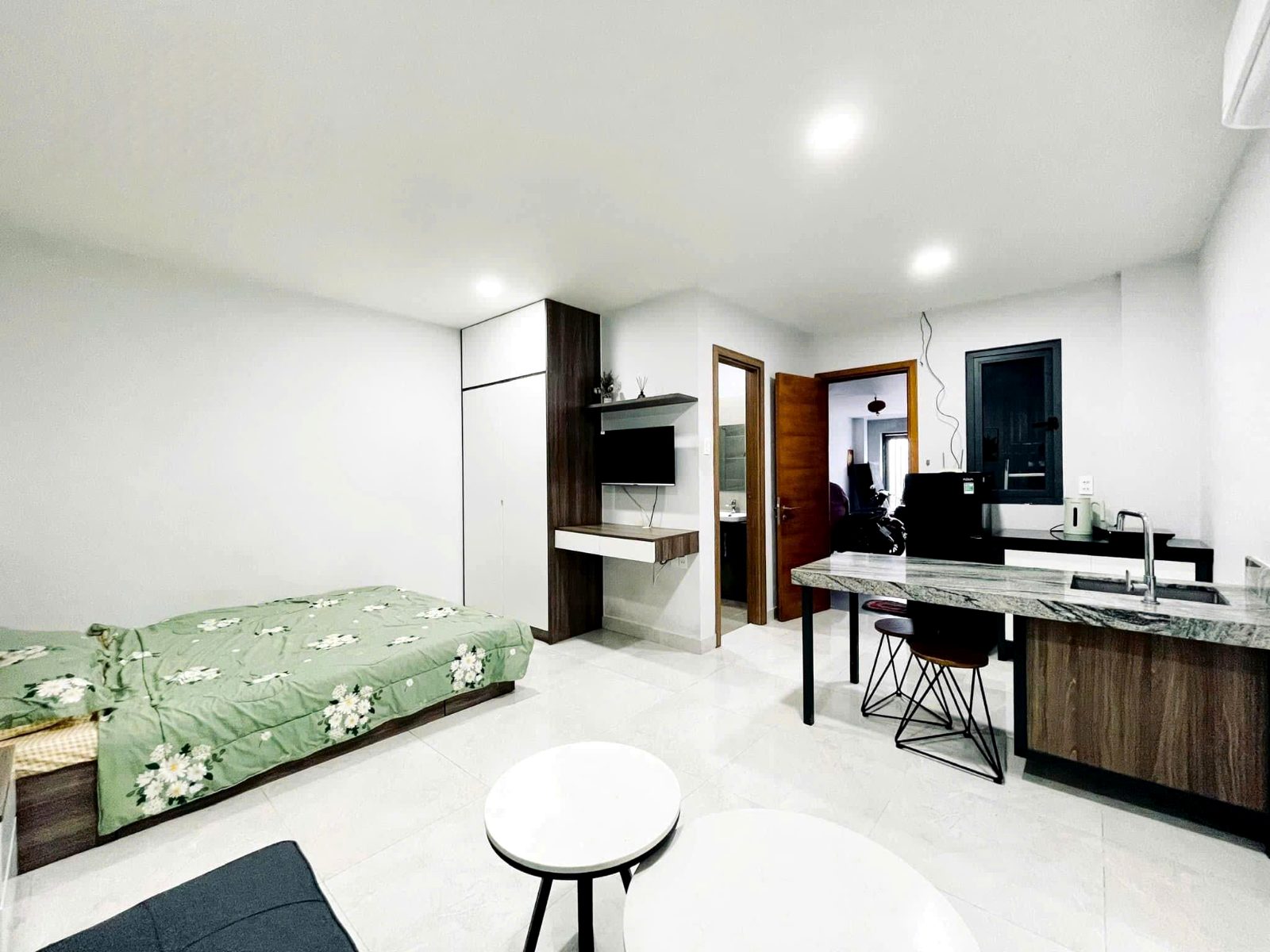 Căn hộ mini có nội thất 27m² - Tân Bình, TP.HCM