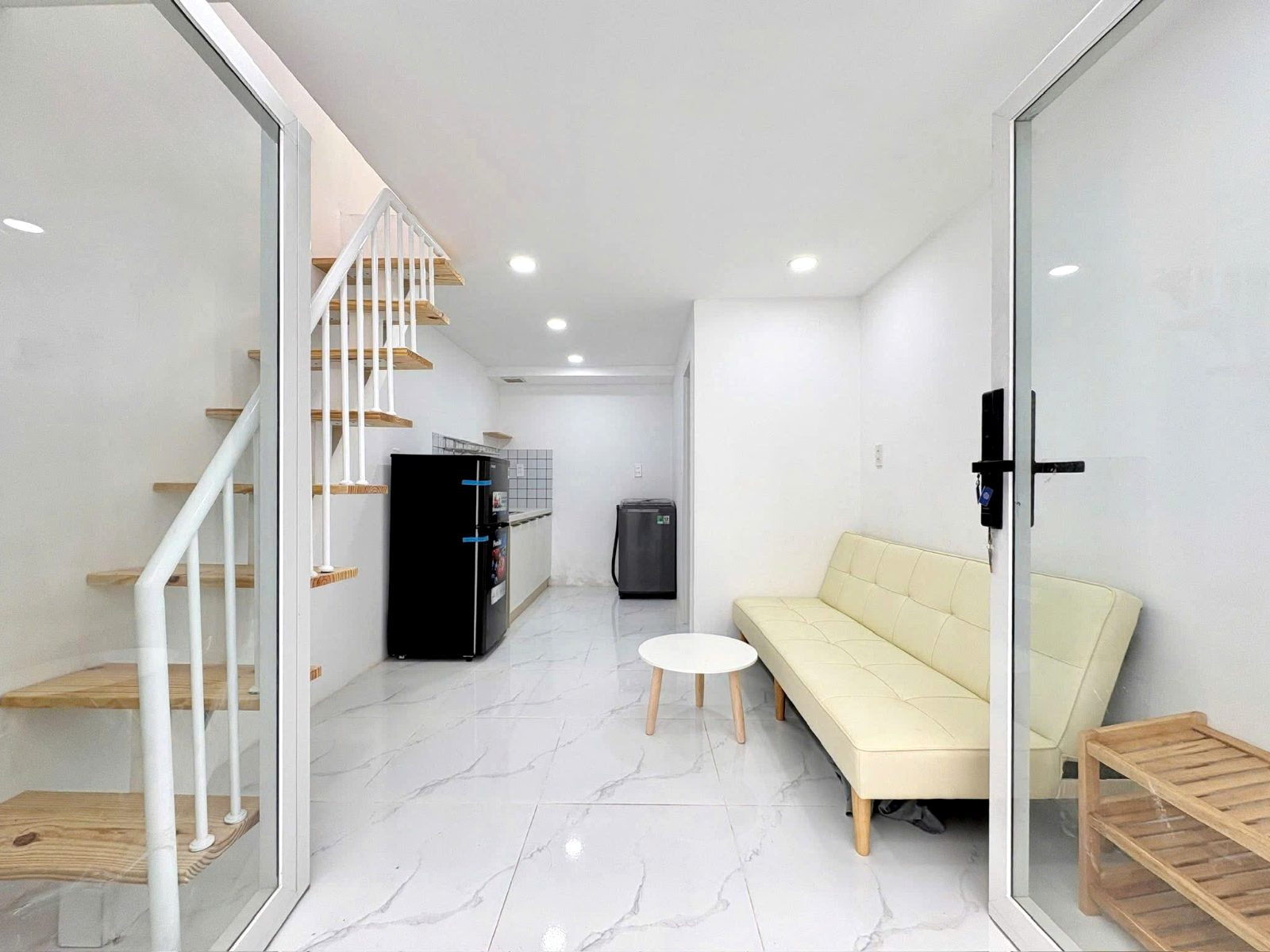 Phòng trọ có nội thất 56m² - Quận 7, TP.HCM