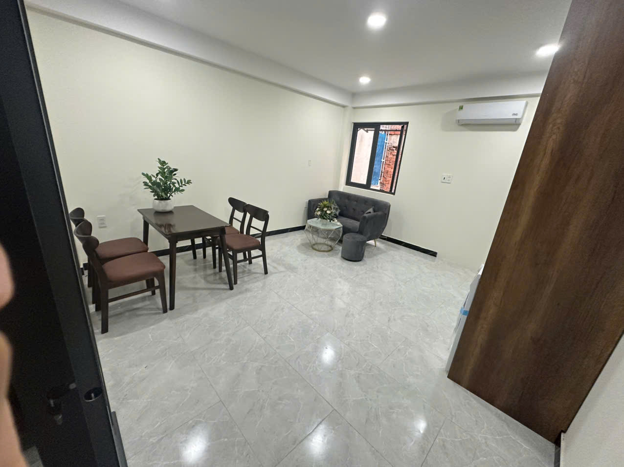 Phòng trọ có nội thất 25m² - Tân Bình, TP.HCM