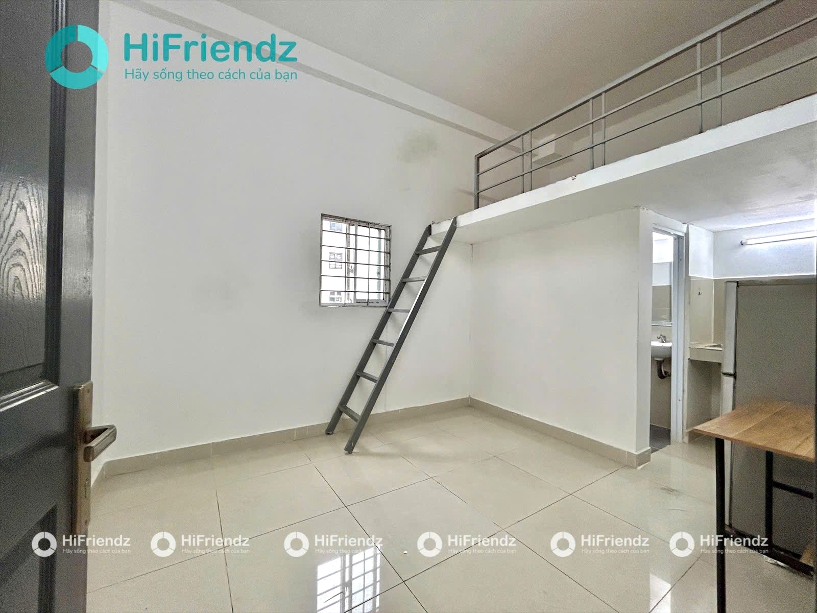 Phòng trọ có nội thất 20m² - Tân Bình, TP.HCM