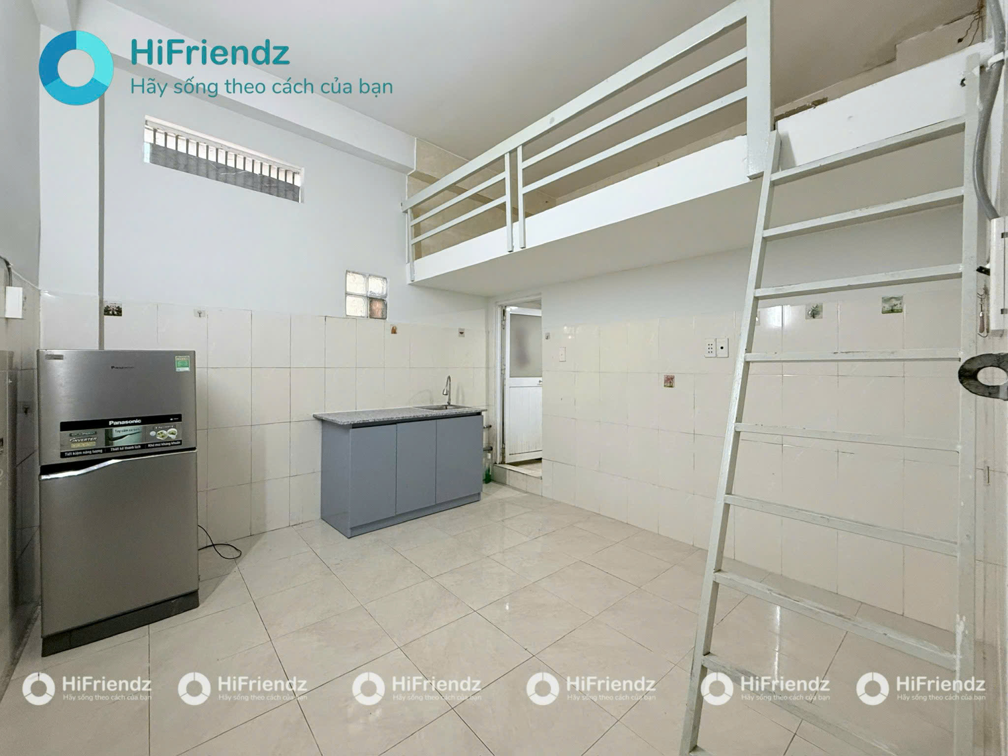 Phòng trọ có nội thất 25m² - Gò Vấp, TP.HCM