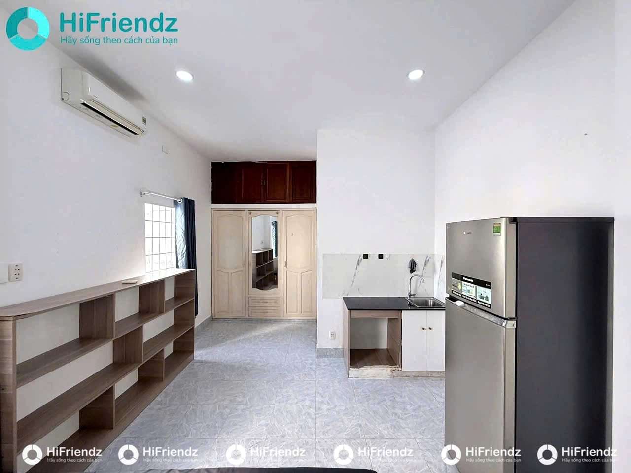 Căn hộ mini có nội thất 24m² - Phú Nhuận, TP.HCM