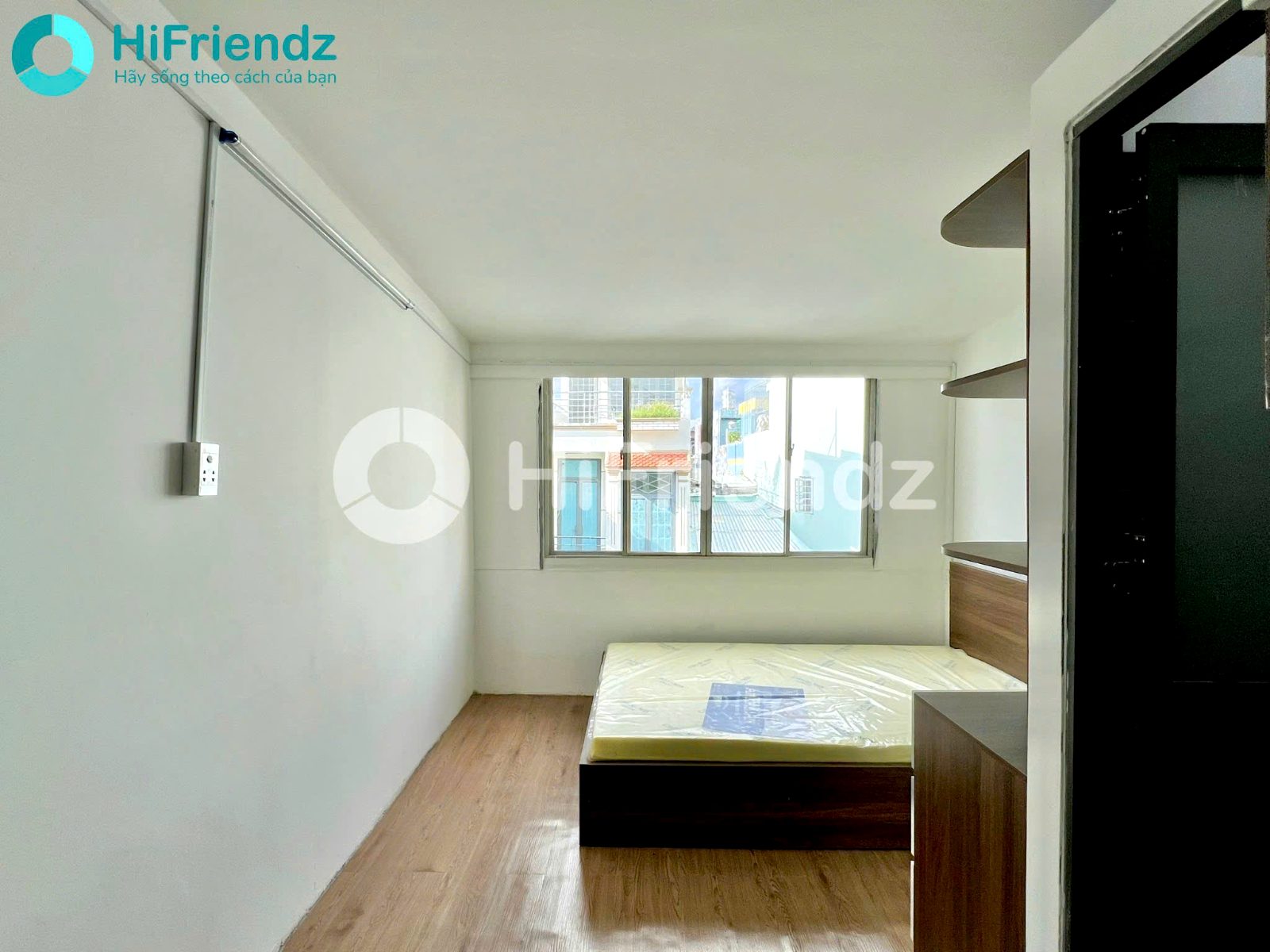 Căn hộ mini có nội thất 22m² - Phú Nhuận, TP.HCM