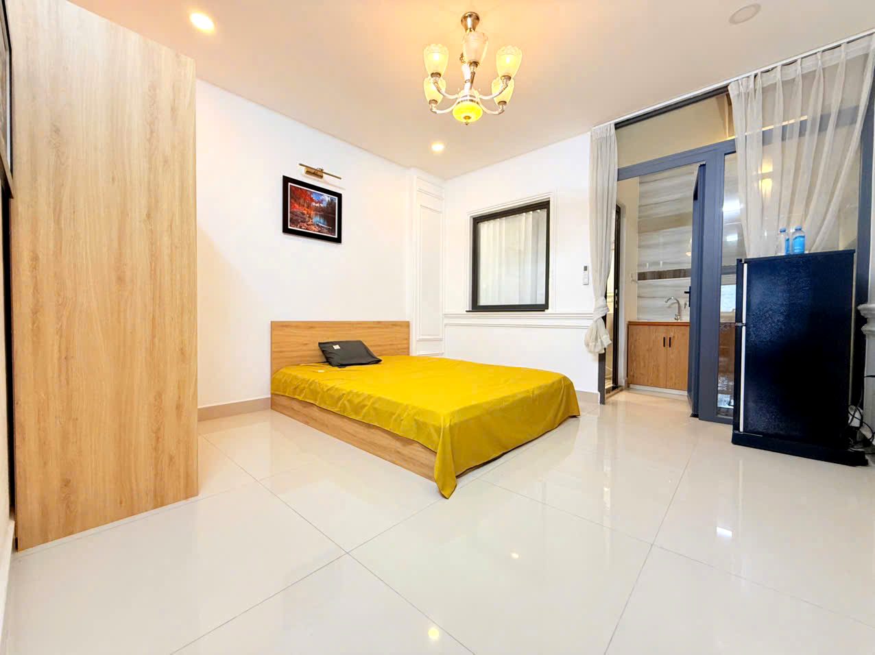 Căn hộ mini có nội thất 26m² - Gò Vấp, TP.HCM