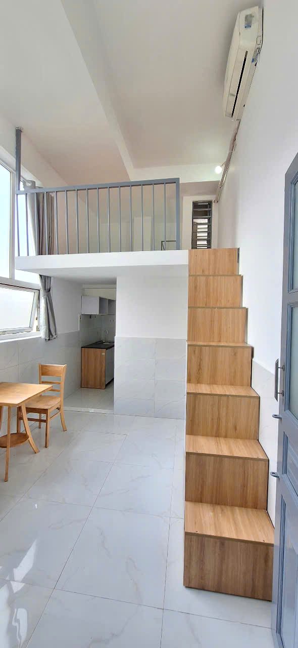 Phòng trọ có nội thất 20m² - Tân Phú, TP.HCM
