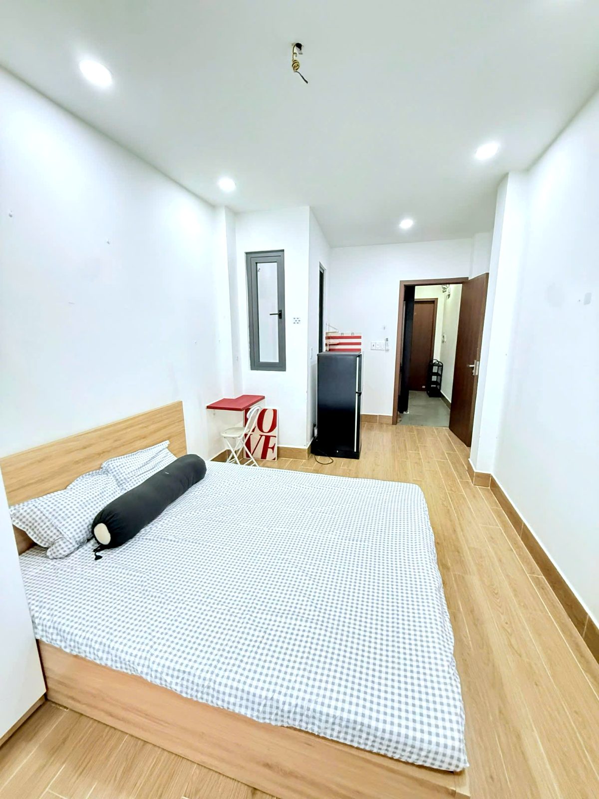 Căn hộ mini có nội thất 25m² - Phú Nhuận, TP.HCM
