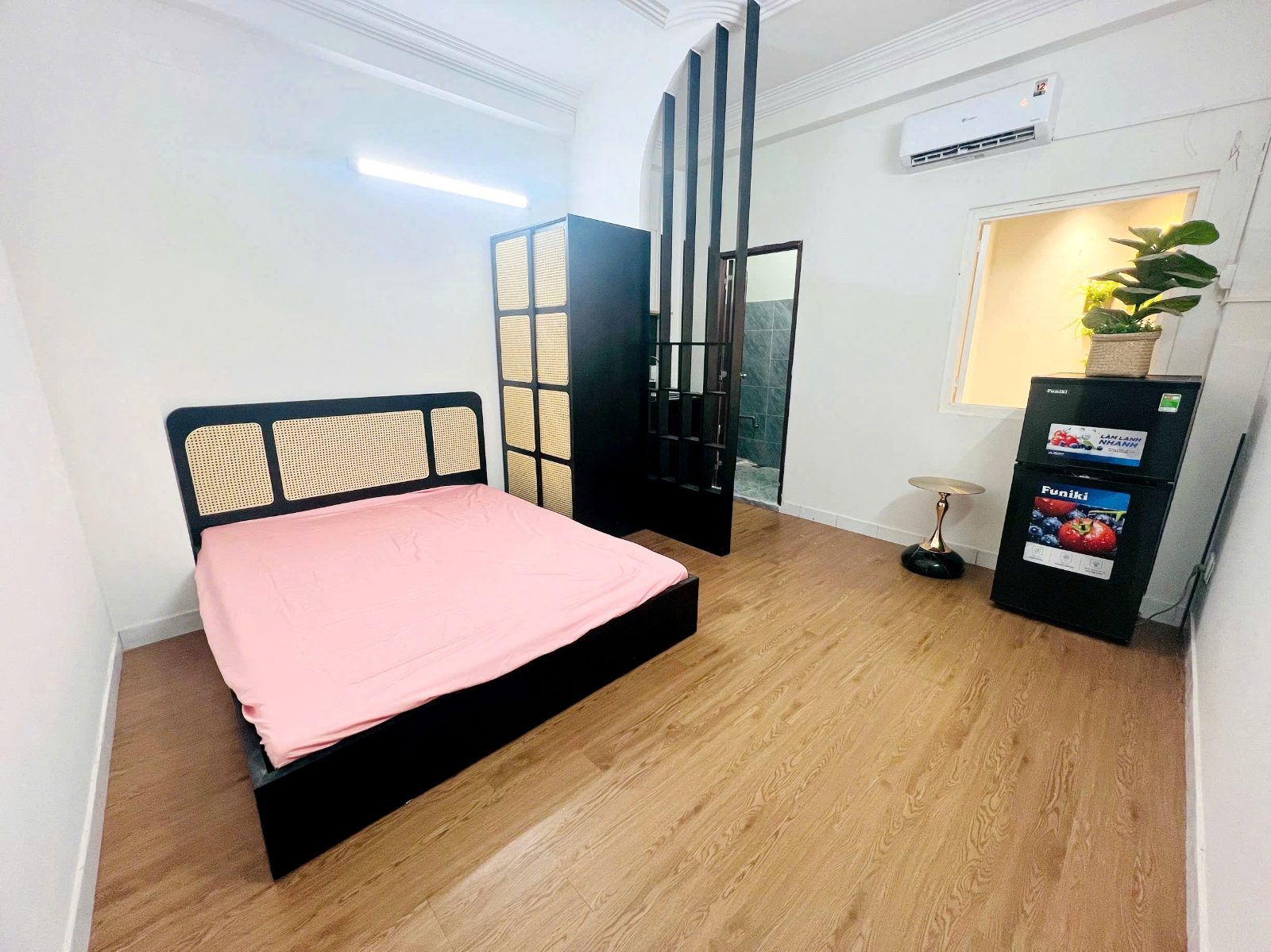Căn hộ mini có nội thất 25m² - Phú Nhuận, TP.HCM