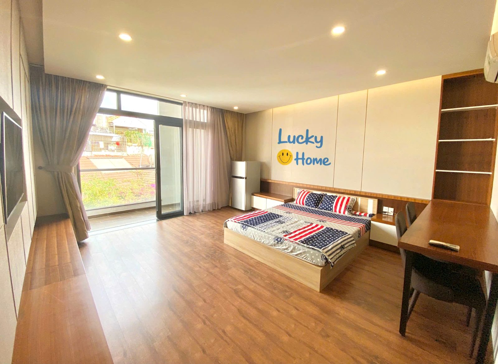 Phòng trọ có nội thất 50m² - Tân Bình, TP.HCM