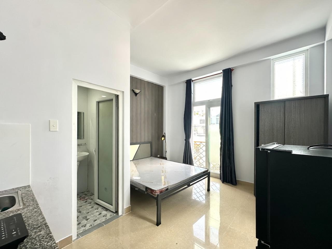 Căn hộ mini có nội thất 25m² - Bình Thạnh, TP.HCM