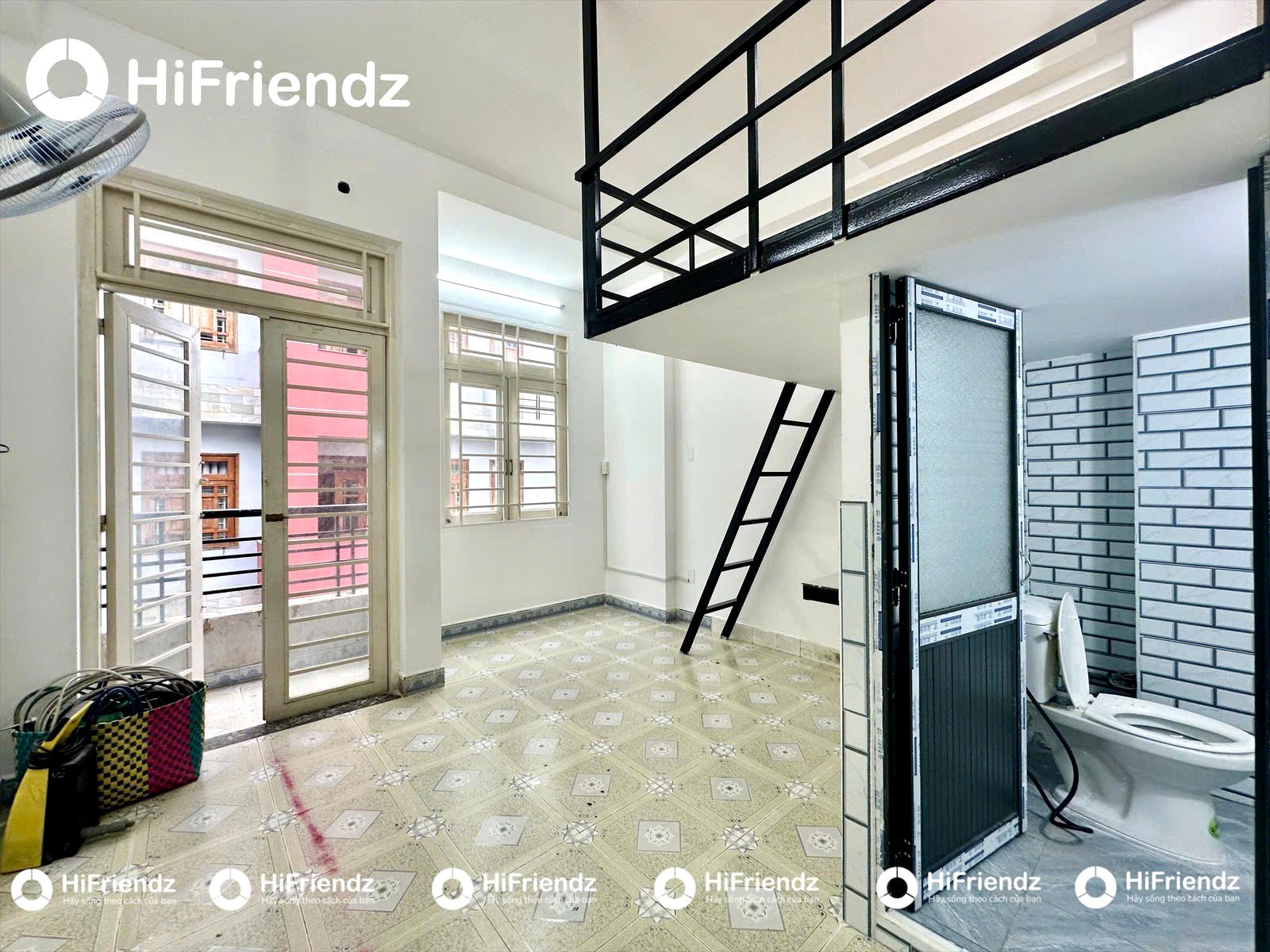 Phòng trọ có nội thất 22m² - Gò Vấp, TP.HCM