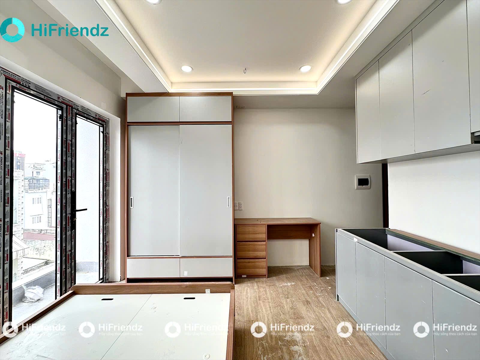 Căn hộ mini có nội thất 25m² - Gò Vấp, TP.HCM