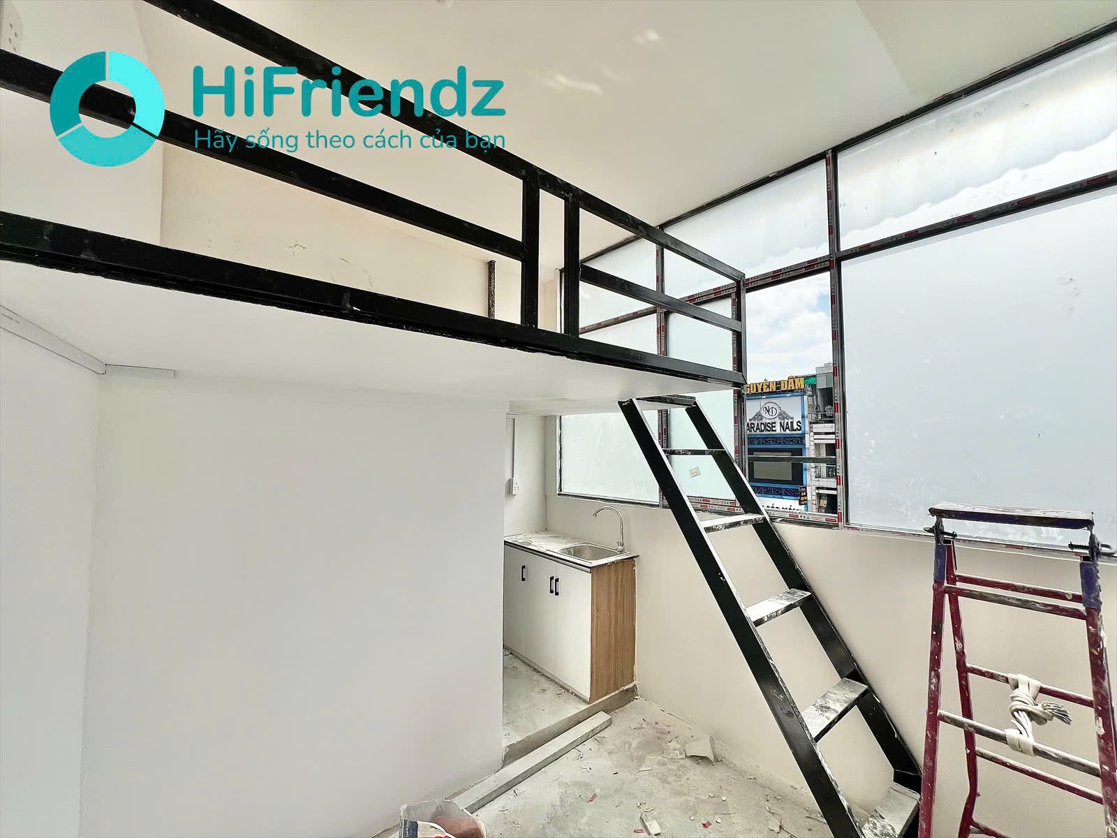 Phòng trọ có nội thất 20m² - Gò Vấp, TP.HCM
