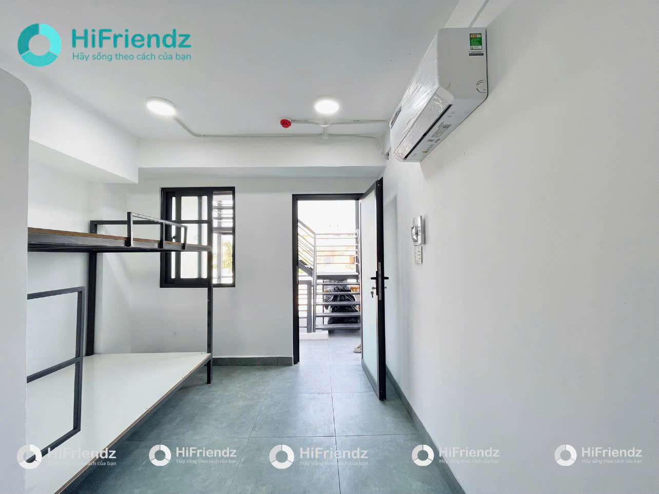 Phòng trọ có nội thất 22m² - Thủ Đức, TP.HCM