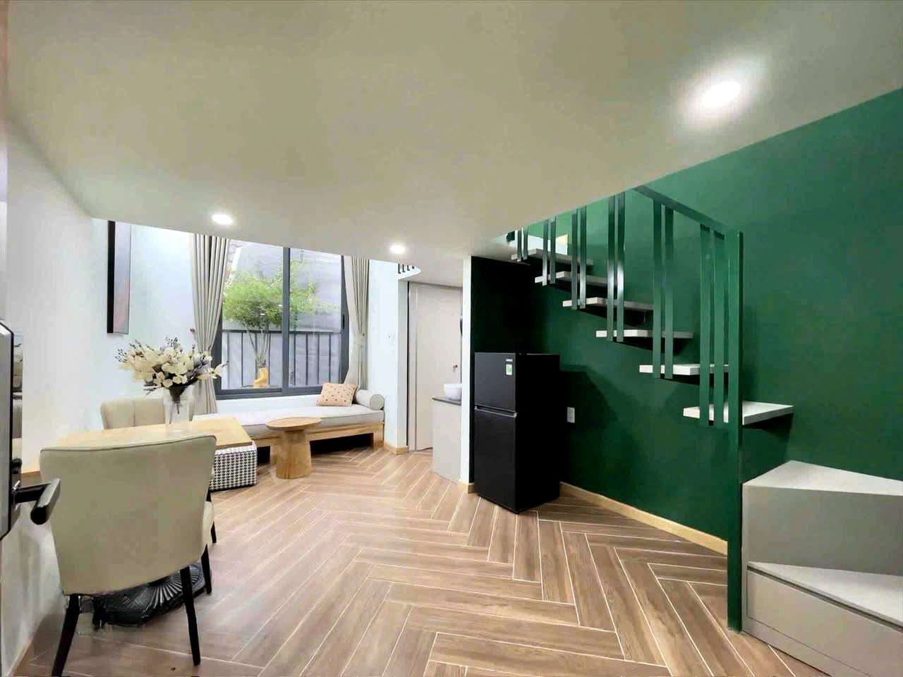 Phòng trọ có nội thất 20m² - Quận 7, TP.HCM