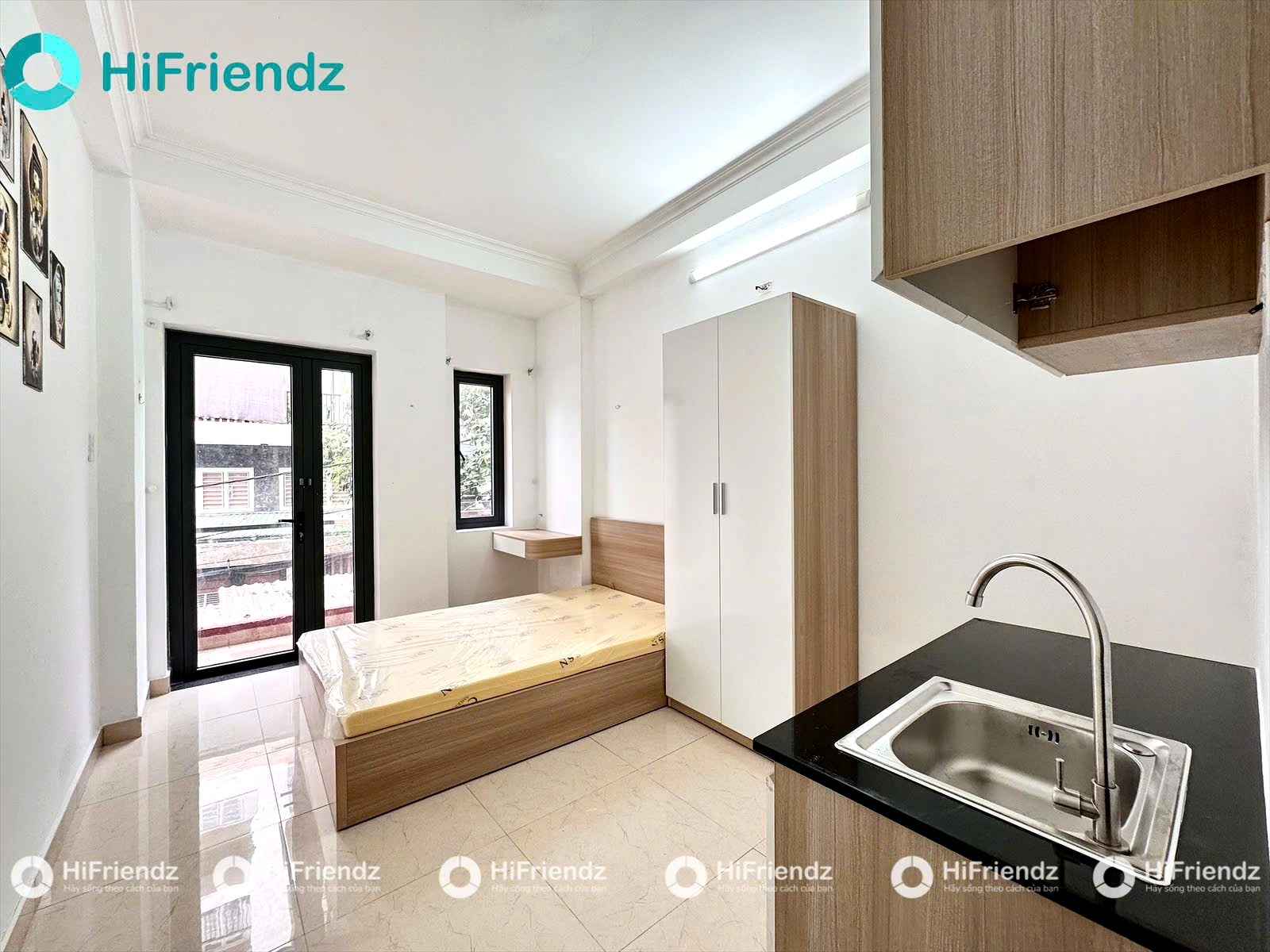 Căn hộ mini có nội thất 20m² - Gò Vấp, TP.HCM