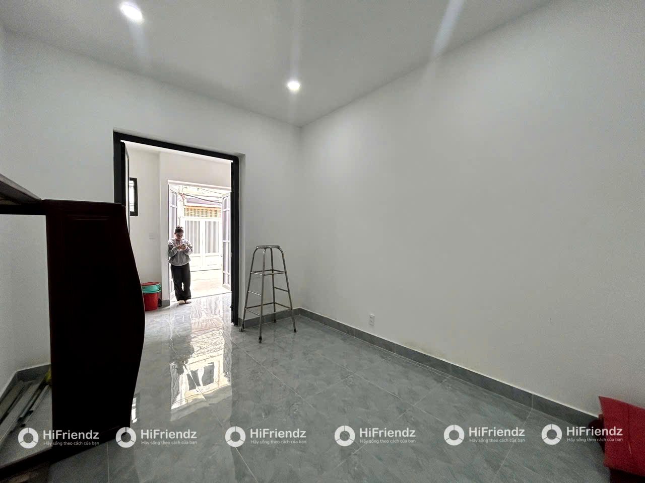 Căn hộ mini có nội thất 40m² - Quận 2, TP.HCM