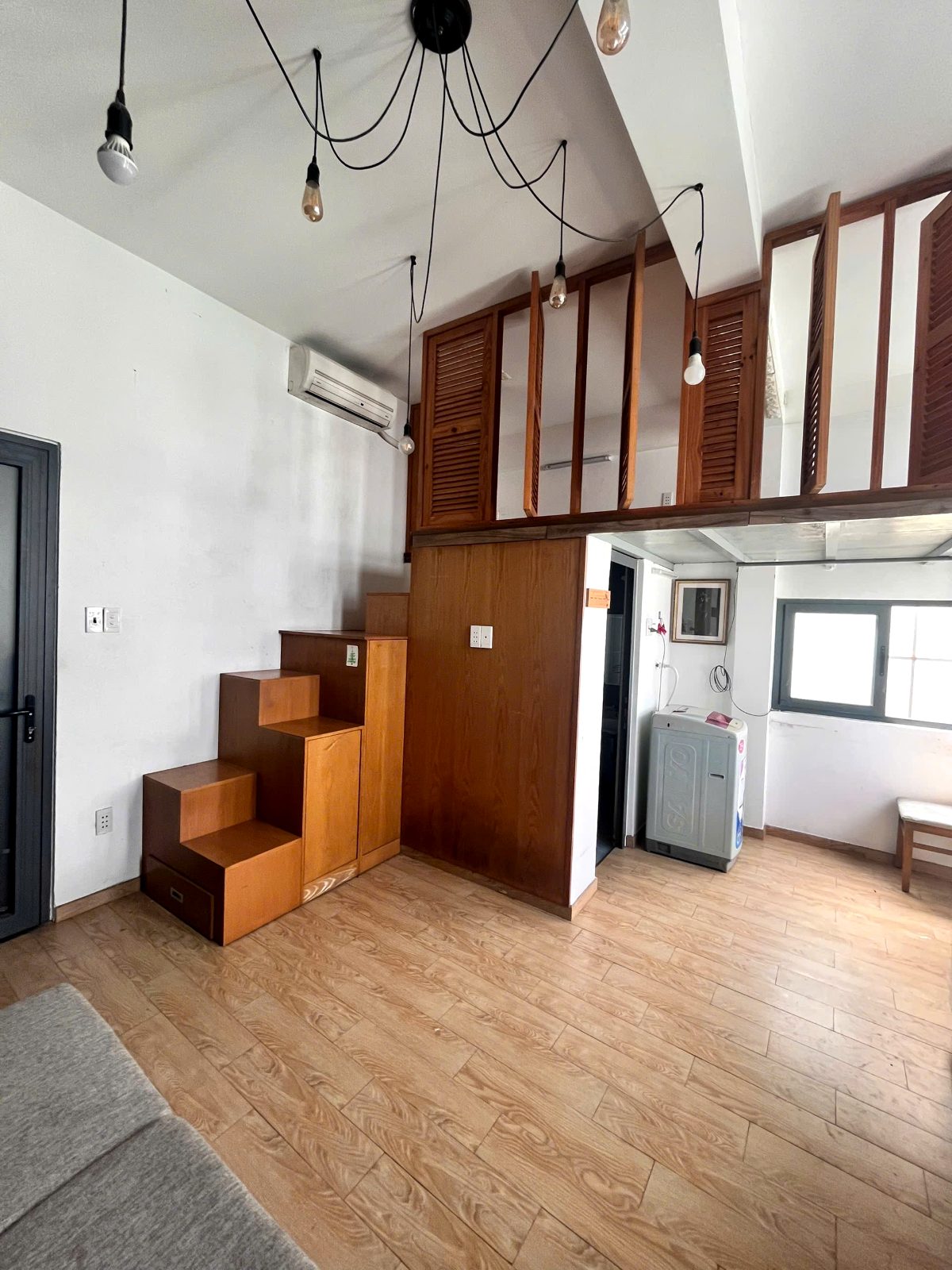 Phòng trọ có nội thất 24m² - Bình Thạnh, TP.HCM