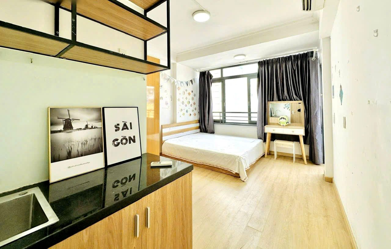 Căn hộ mini có nội thất 25m² - Phú Nhuận, TP.HCM