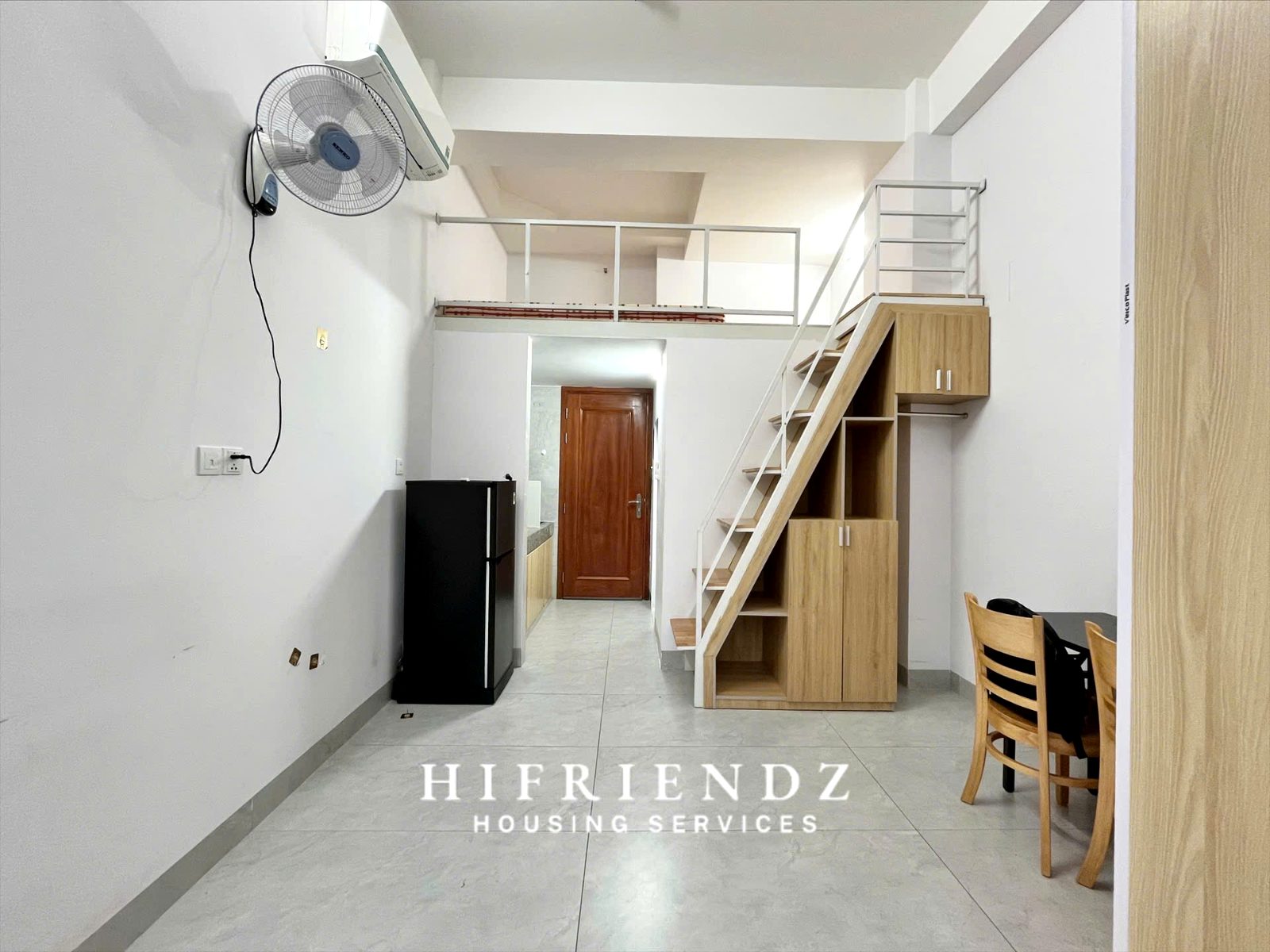 Phòng trọ có nội thất 28m² - Quận 7, TP.HCM