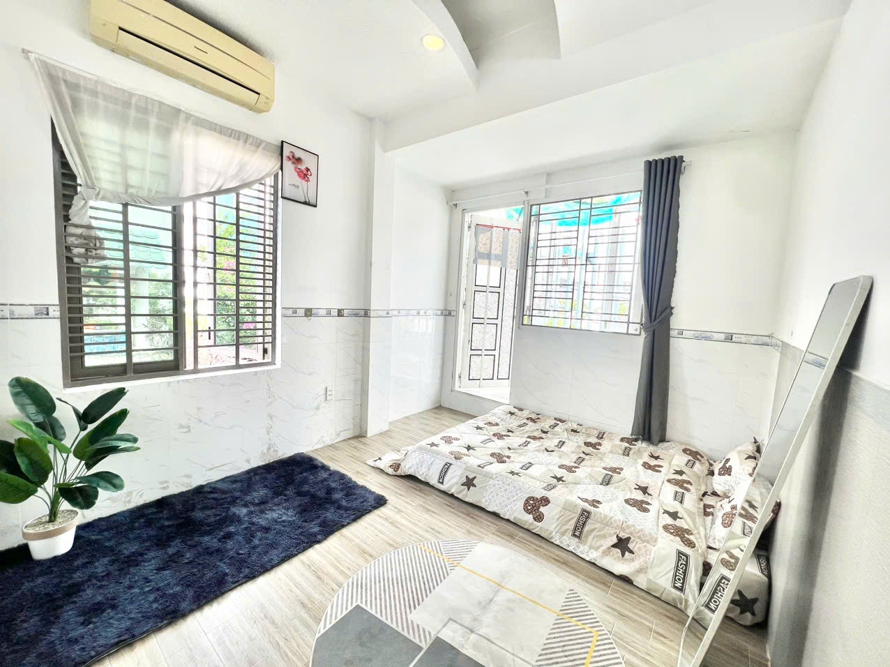 Căn hộ mini có nội thất 22m² - Bình Thạnh, TP.HCM