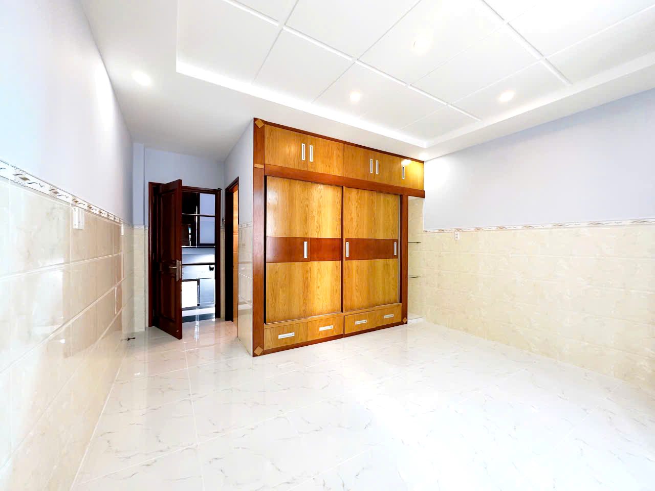 Căn hộ mini có nội thất 23m² - Bình Chánh, TP.HCM