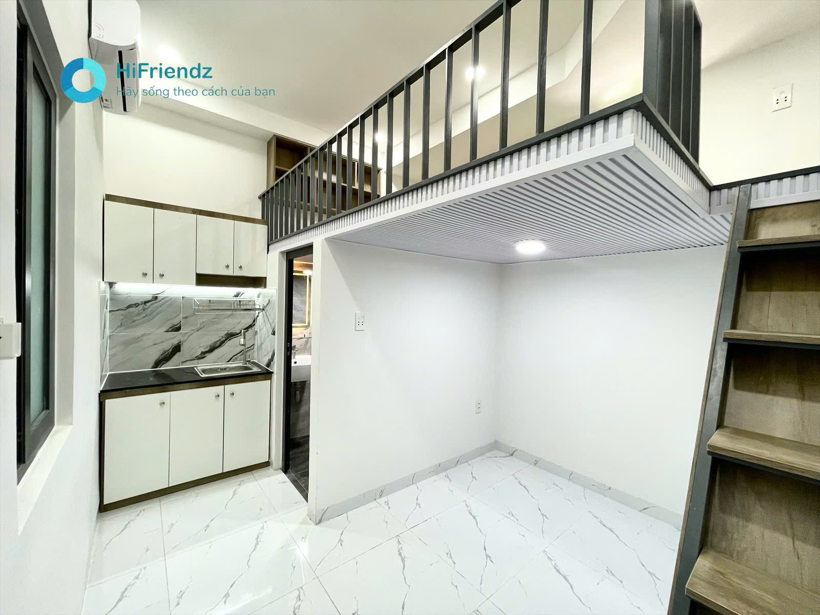 Phòng trọ có nội thất 22m² - Gò Vấp, TP.HCM