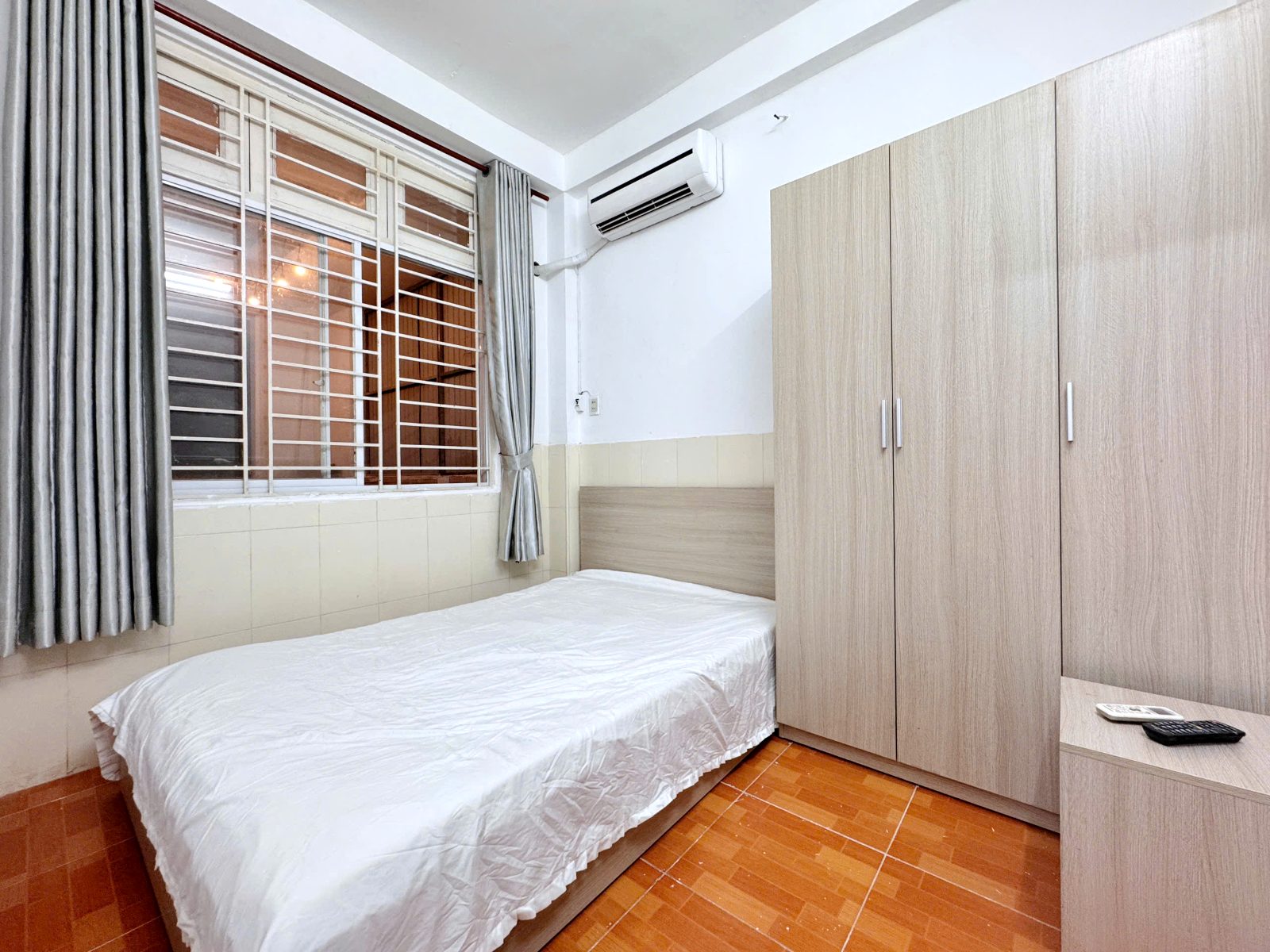 Phòng trọ có nội thất 35m² - Phú Nhuận, TP.HCM