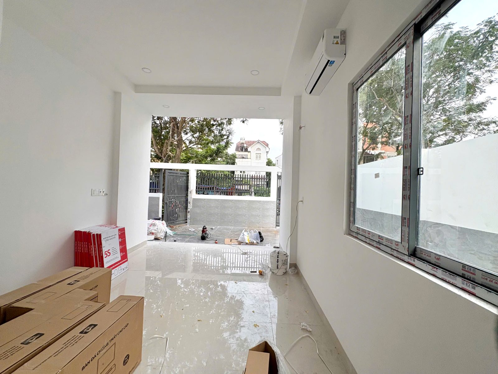 Căn hộ mini có nội thất 24m² - Quận 9, TP.HCM