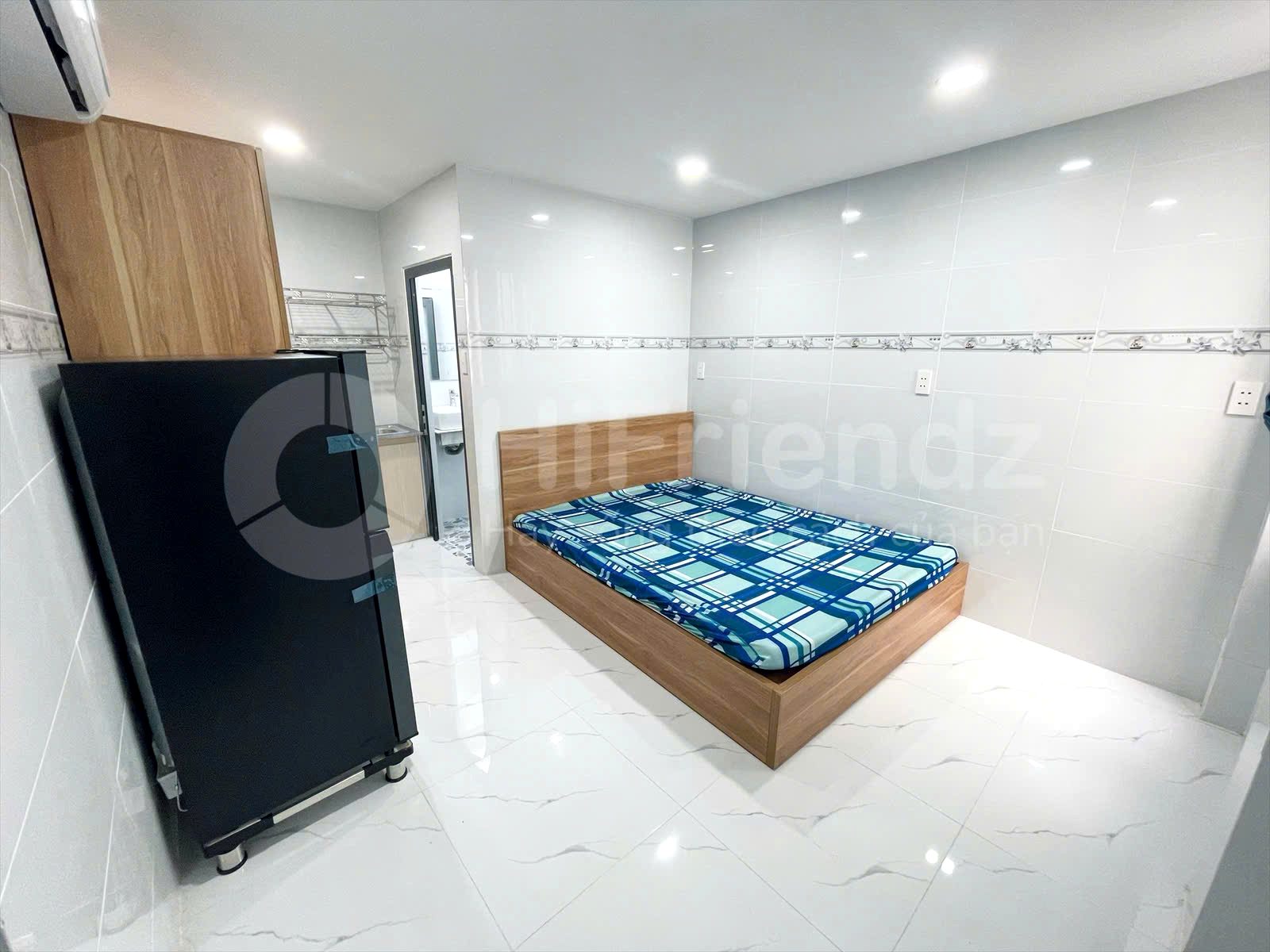 Căn hộ mini có nội thất 15m² - Gò Vấp, TP.HCM