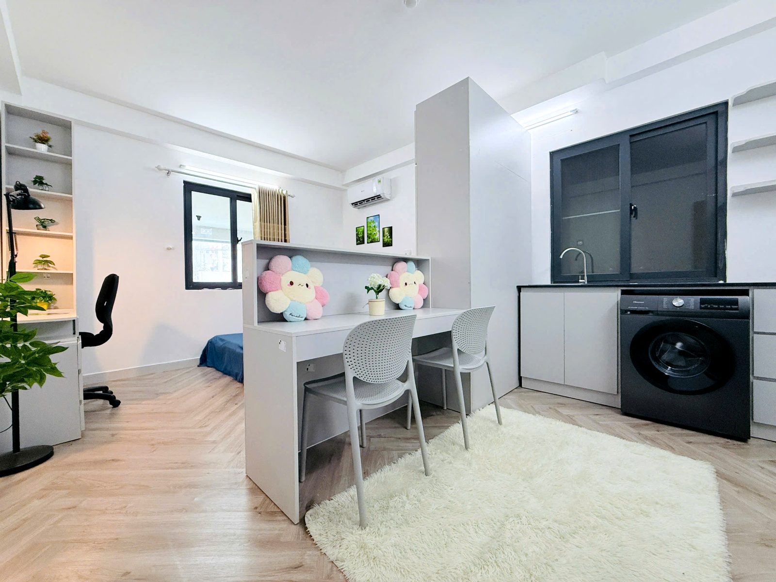 Căn hộ mini có nội thất 25m² - Bình Thạnh, TP.HCM