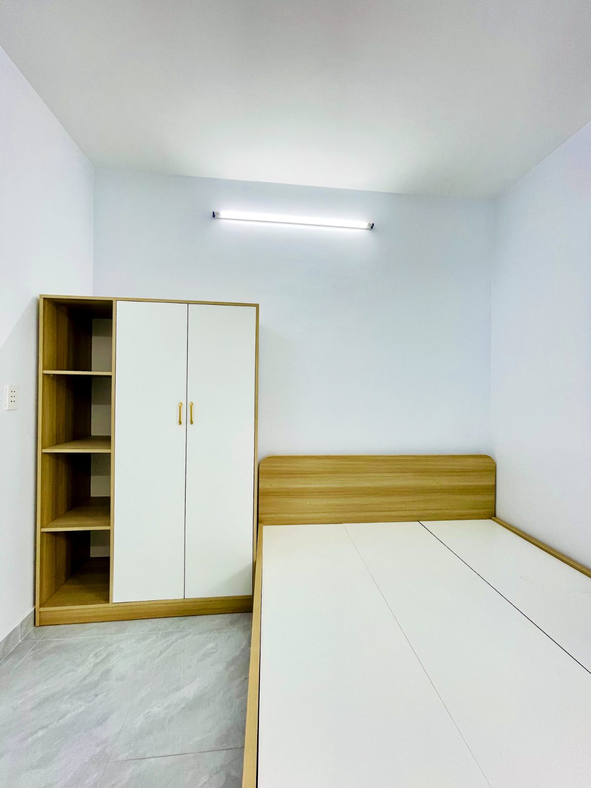 Căn hộ mini có nội thất 20m² - Quận 12, TP.HCM