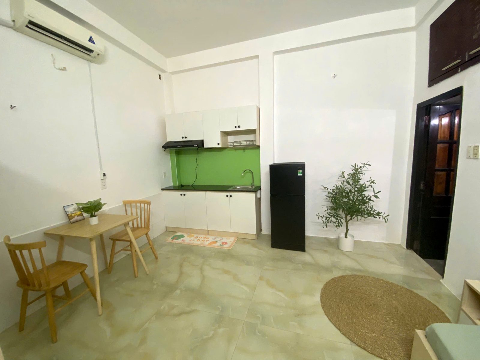 Căn hộ mini có nội thất 20m² - Tân Bình, TP.HCM
