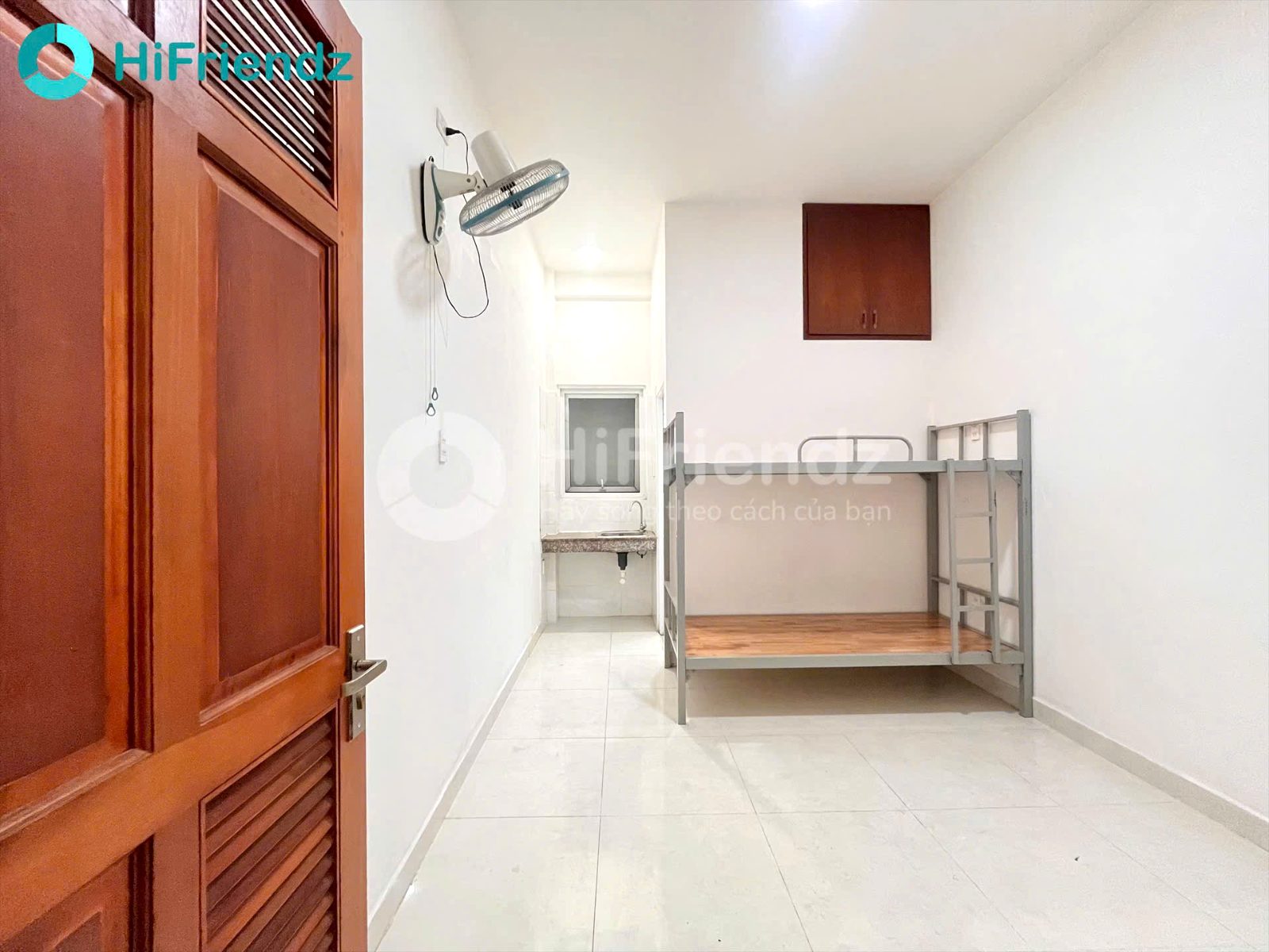 Căn hộ mini có nội thất 15m² - Quận 7, TP.HCM
