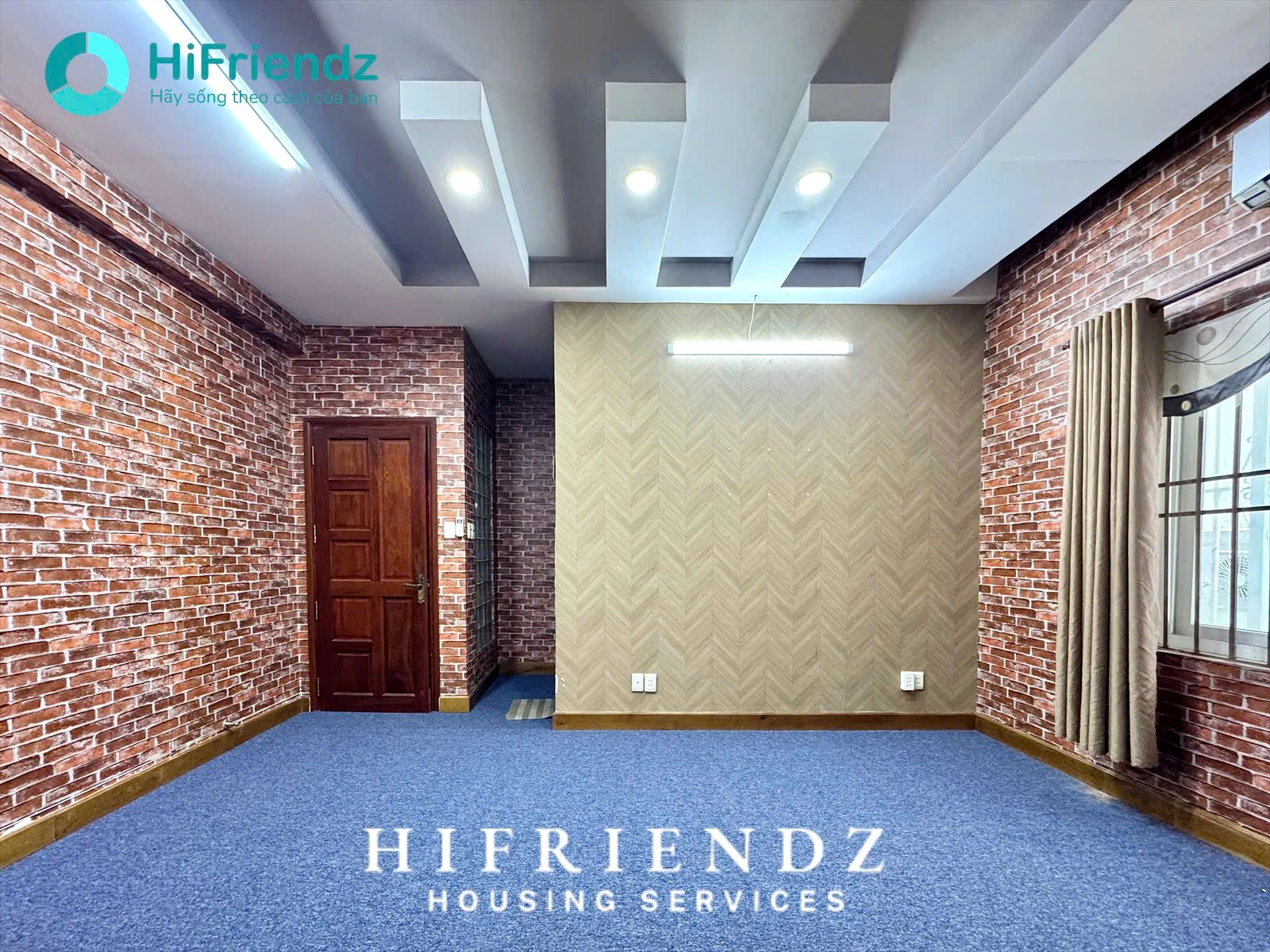 Căn hộ mini có nội thất 26m² - Bình Chánh, TP.HCM