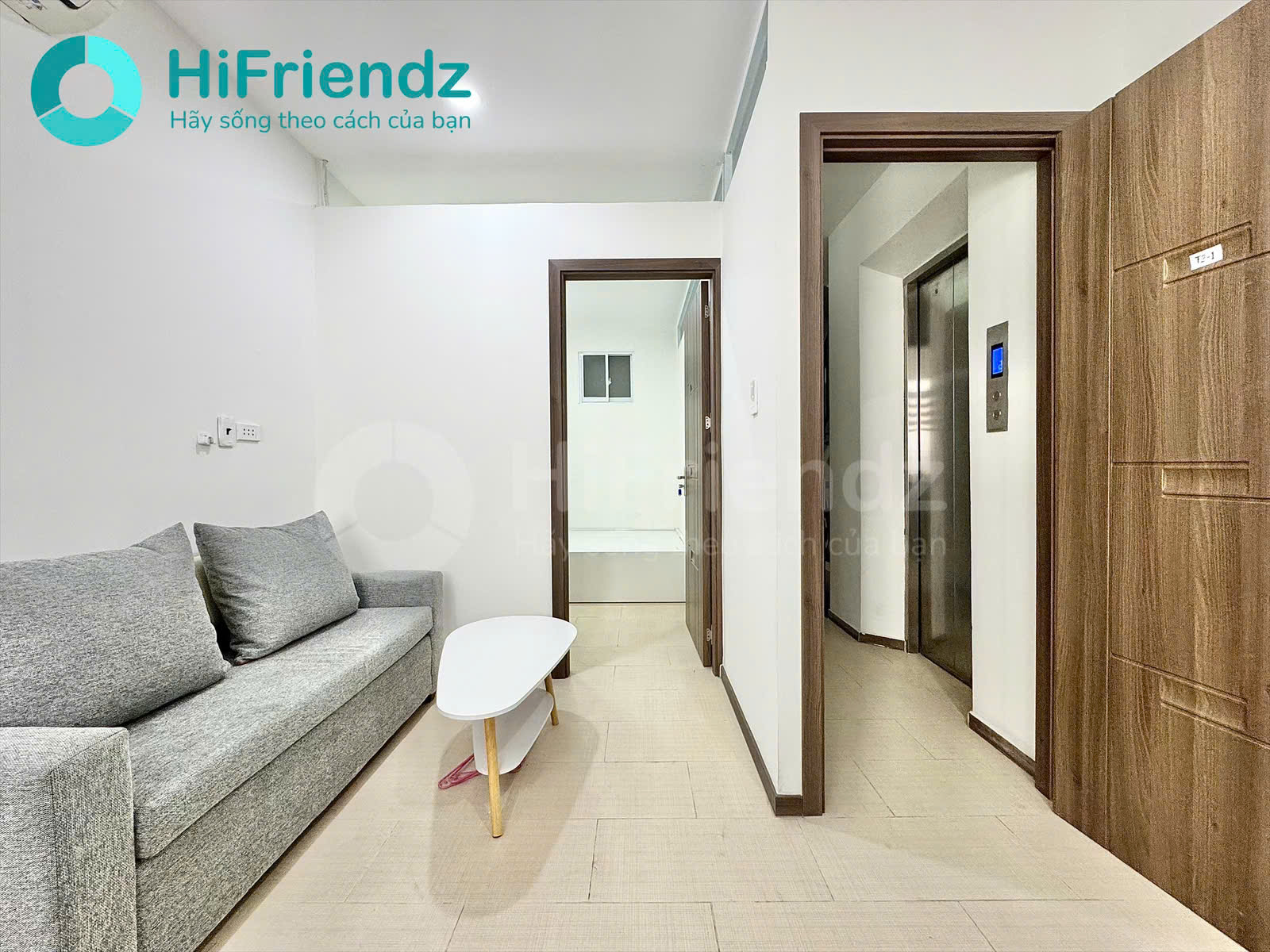 Phòng trọ có nội thất 30m² - Quận 2, TP.HCM
