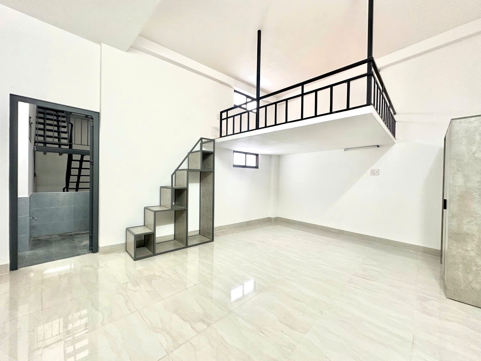 Phòng trọ có nội thất 25m² - Quận 12, TP.HCM