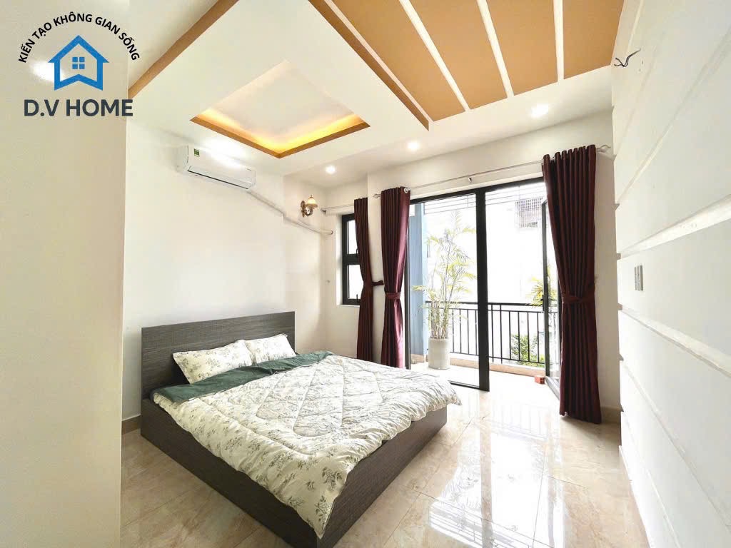 Căn hộ mini có nội thất 25m² - Gò Vấp, TP.HCM