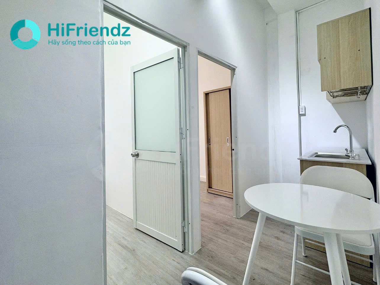 Phòng trọ có nội thất 30m² - Bình Thạnh, TP.HCM