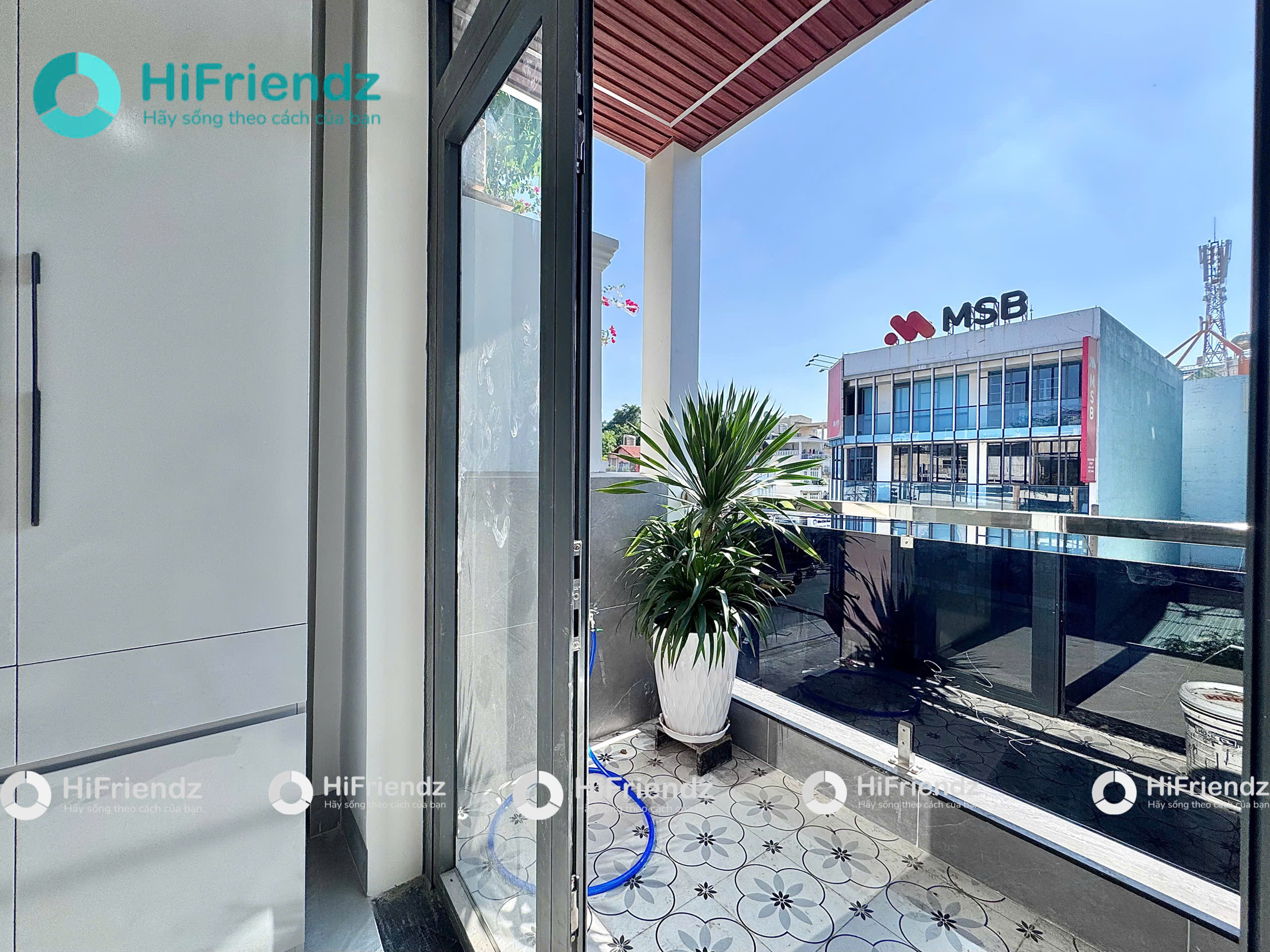 Phòng trọ có nội thất 45m² - Bình Thạnh, TP.HCM