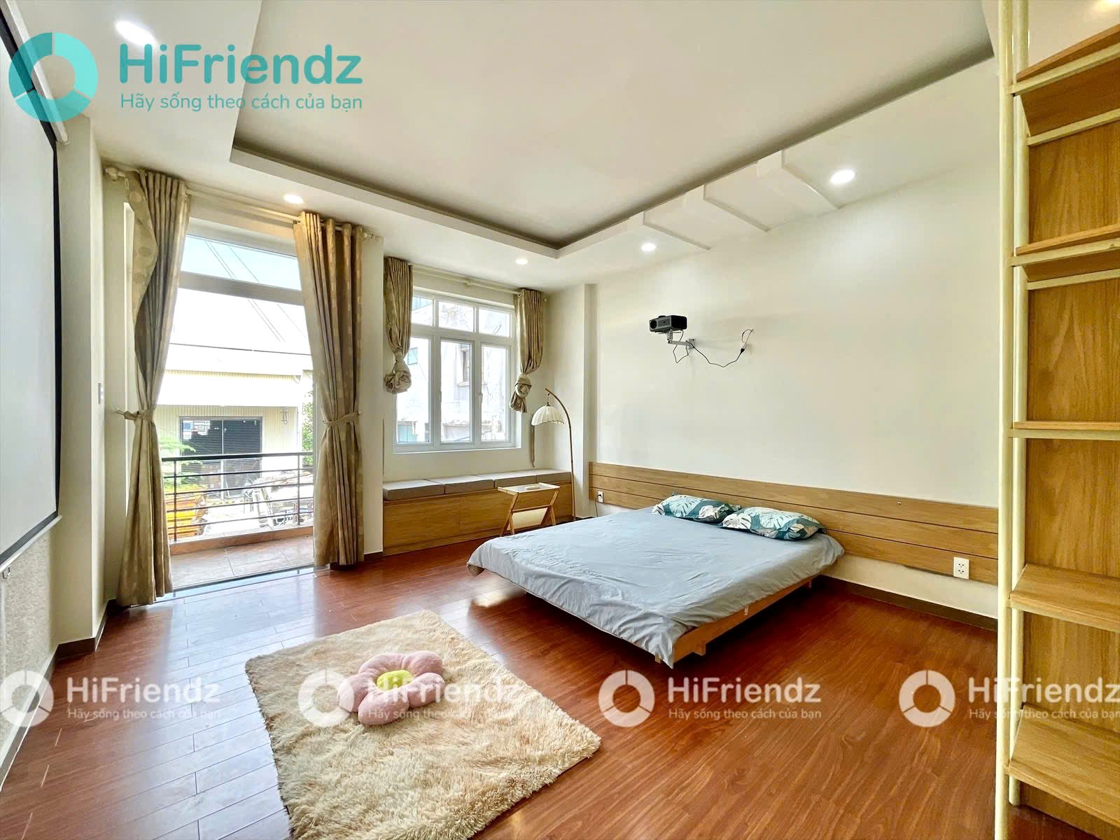 Phòng trọ có nội thất 30m² - Tân Bình, TP.HCM
