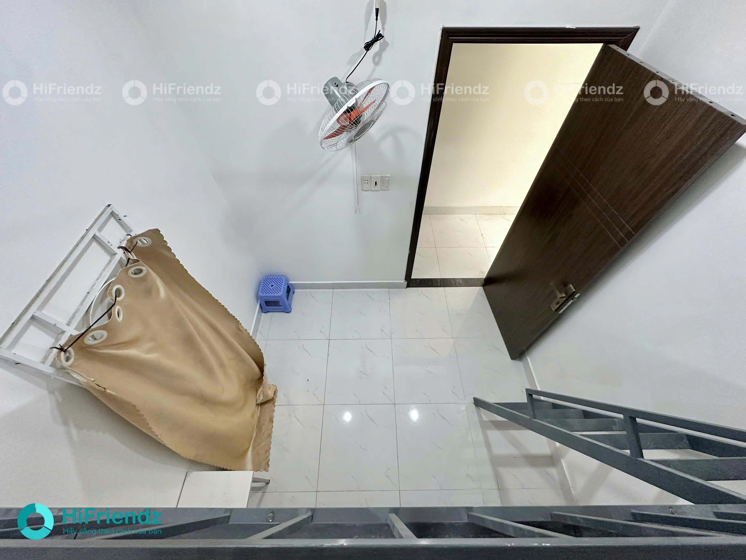 Phòng trọ có nội thất 24m² - Quận 8, TP.HCM